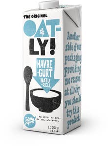 Oatly Havregurt Naturell 2%