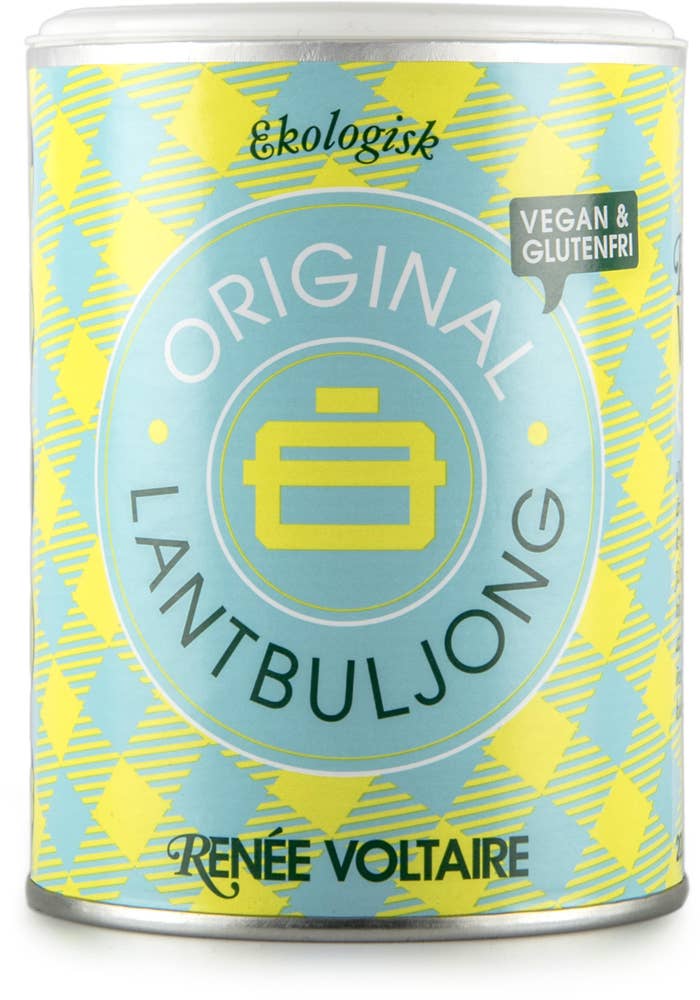 Renée Voltaire Lantbuljong EKO
