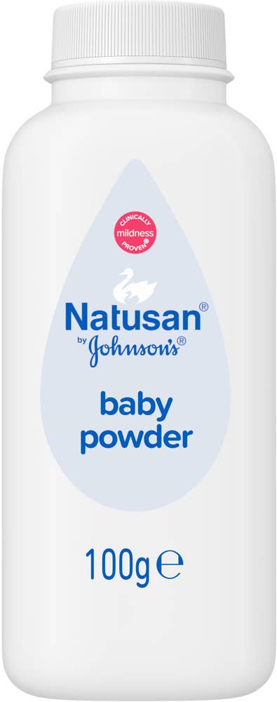 Natusan® by Johnson's® Baby Powder Natusan