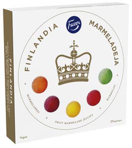 Fazer Finlandia Marmeladkulor