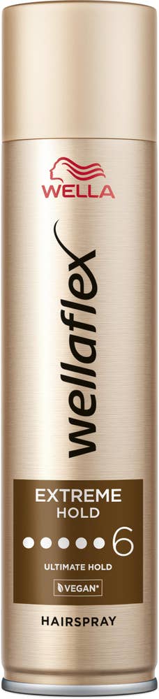 Wella Hairspray Extreme Hold Wella Flex