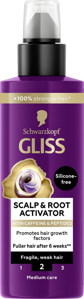 Schwarzkopf Gliss Balsam Activator