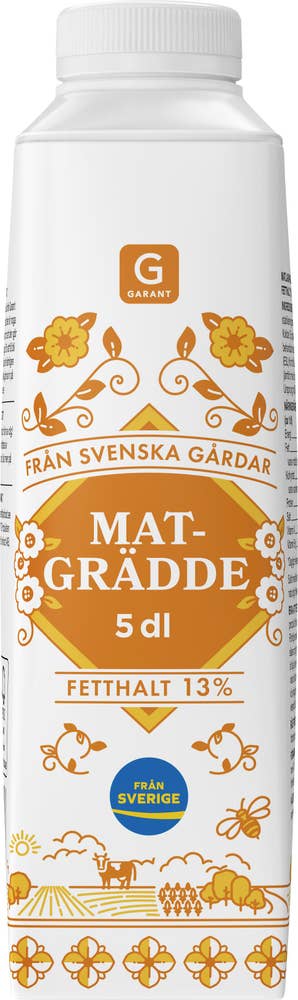 Garant Matgrädde 13%
