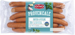 Scan Korv Provencale 300g