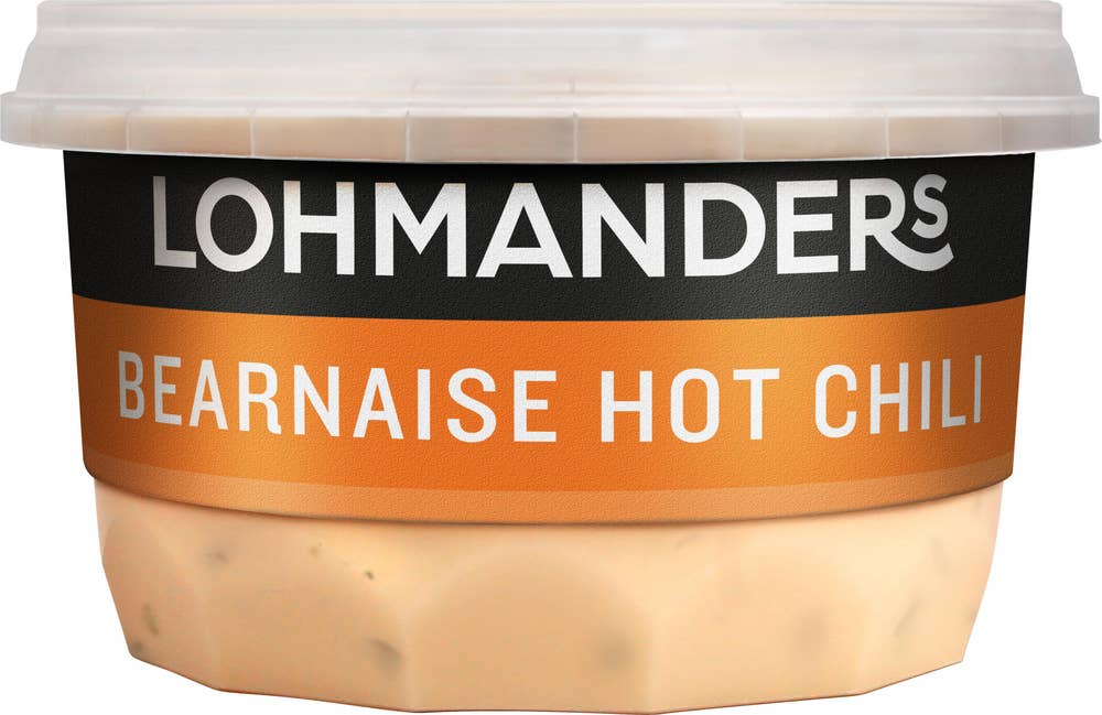 Lohmanders Bearnaise Hot