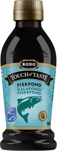 Bong Touch of Taste Fiskfond