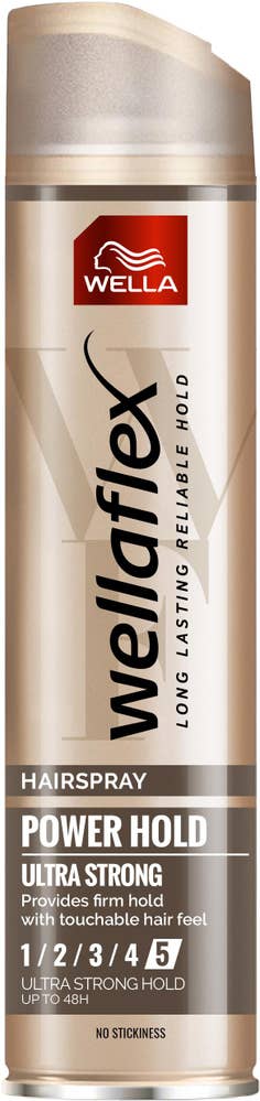 Wella Hairspray Extreme Hold Wella Flex