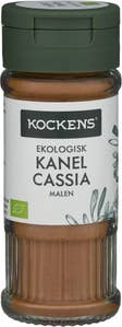 Kockens Kanel Cassia Malen EKO