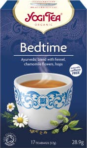 Yogi Tea Te Bedtime KRAV
