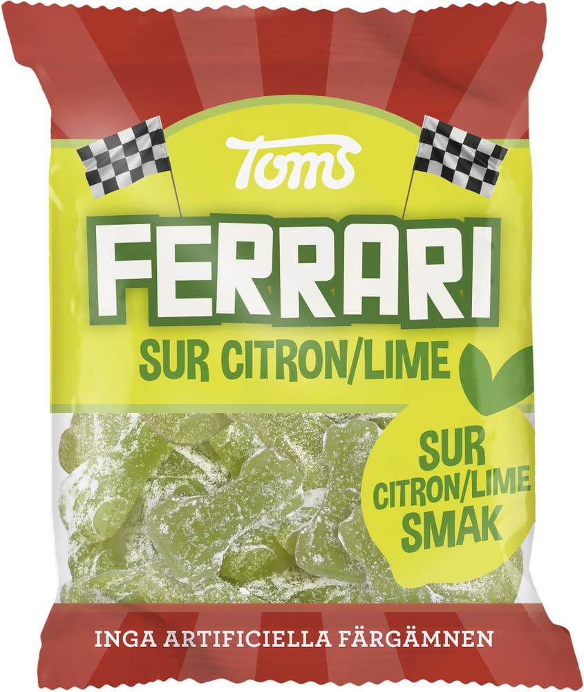 Toms Ferrari Sur Citron & Lime