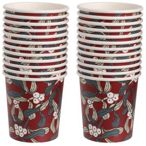 Hedlundgruppen Glöggmugg Röd FSC 115ml