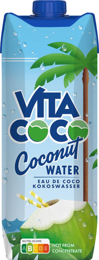 Vita Coco Kokosvatten Naturell
