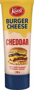 Kavli Dressing Cheddar Cheese