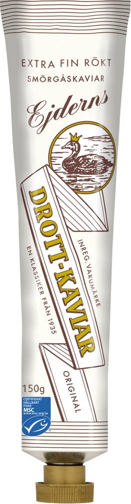 Ejderns Drottkaviar Original MSC