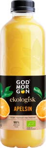 God Morgon® Juice Apelsin EKO