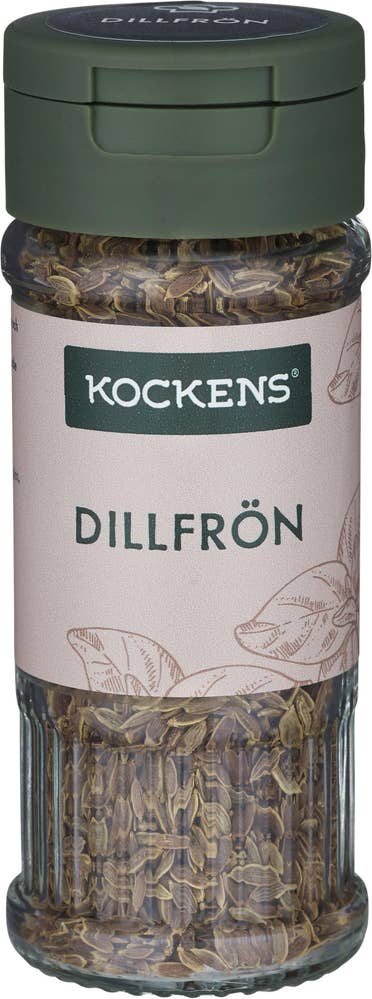 Kockens Dillfrö