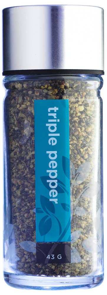 Santa Maria Triple Pepper