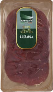 Fumagalli Bresaola Italian Selection