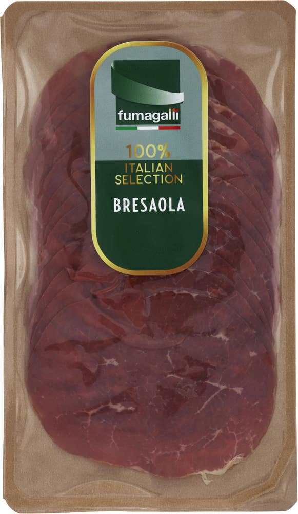 Fumagalli Bresaola Italian Selection