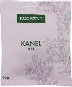 Kockens Kanelstång