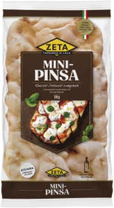 Zeta Mini Pinsa