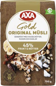 AXA Müsli Gold Original