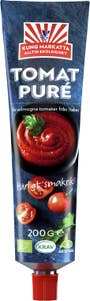 Kung Markatta Tomatpure KRAV