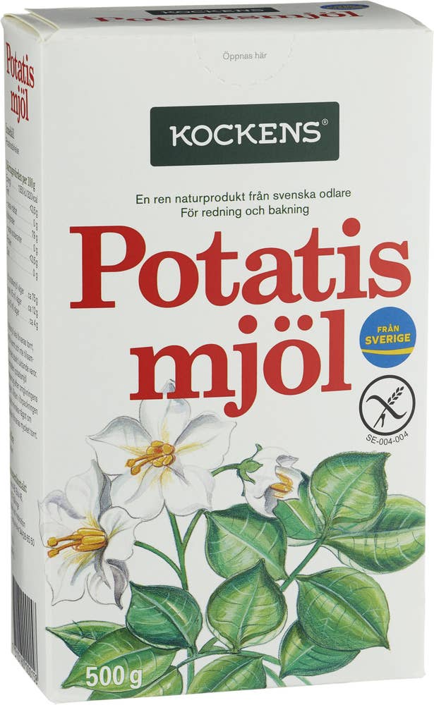 LYCKEBY Potatismjöl