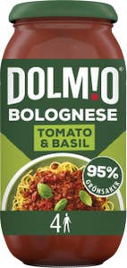 Dolmio Pastasås Basilika