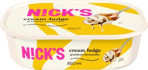 NICKS Glass Gräddkola