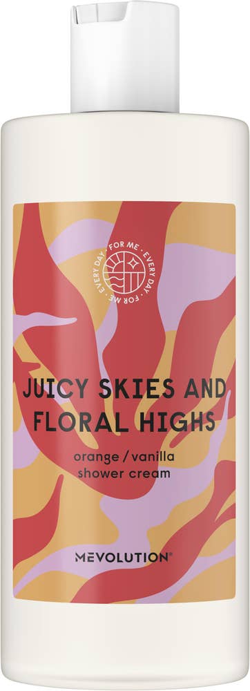 Mevolution Duschtvål Juicy Skies and Floral Highs