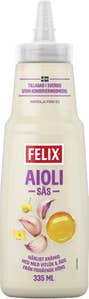 Felix Sås Aioli