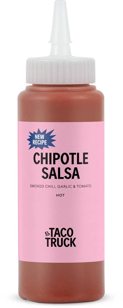 El Taco Truck Chipotle Salsa