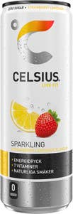 Celsius Energidryck Strawberry
