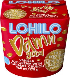 Lohilo Proteinglass Dämn Good