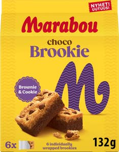 Marabou Kaka Choco Brookie