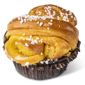 Gateau Saffransbulle Växtbaserad 3x85g