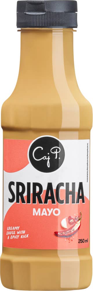 Caj P Sriracha Mayo