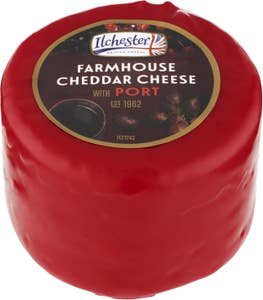 Ilchester Portvinscheddar 33,5%