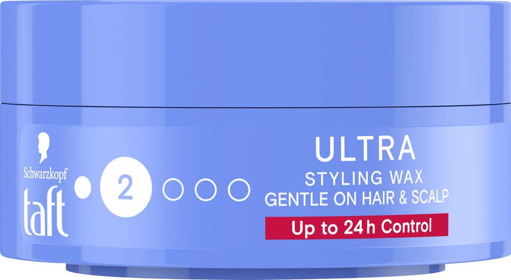 Schwarzkopf Taft Hårvax Ultra