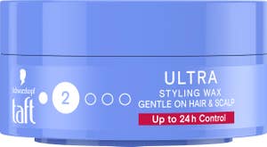 Schwarzkopf Taft Hårvax Ultra