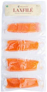 Lillängshamnen Laxfilé Fryst 4x100g