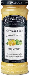 St. Dalfour Marmelad Citron & Lime