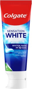 Colgate Tandkräm Sensation White