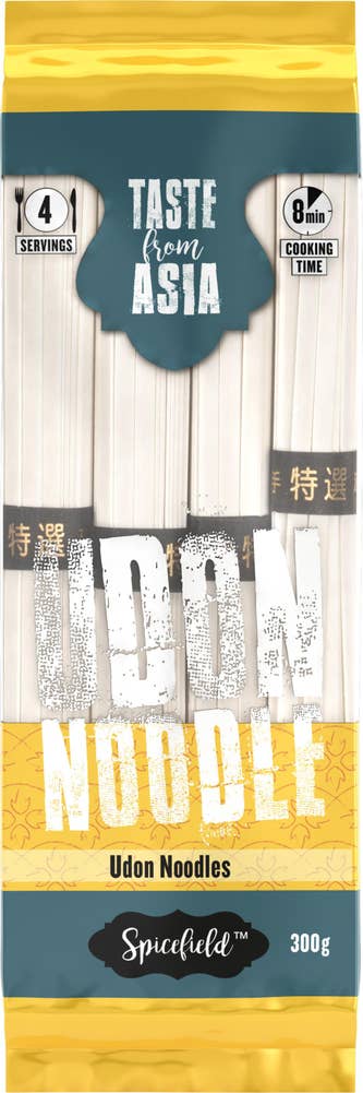 Spicefield Udonnudlar