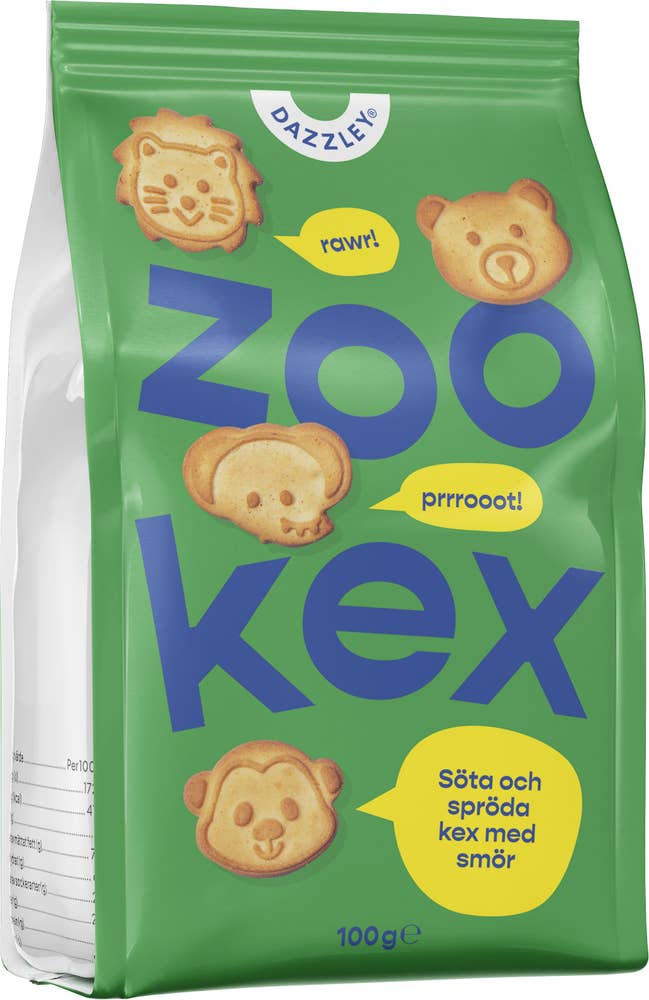 Dazzley Zookex