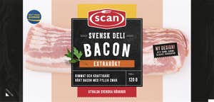 Scan Extrarökt Bacon