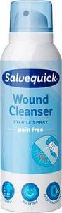 Salvequick Sårtvätt Wound Cleanser Sterile Spray
