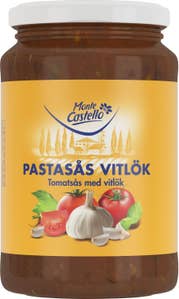 Monte Castello Pastasås Tomat & Vitlök