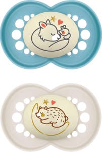 MAM Napp Original Silikon 16-36M